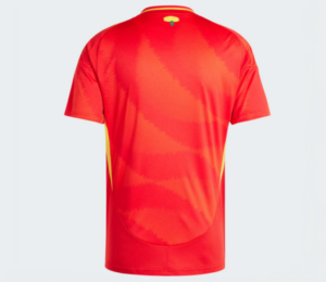 Alternative view of Áo Adidas Spain 24 Home Jersey ‘Red’ IP9331