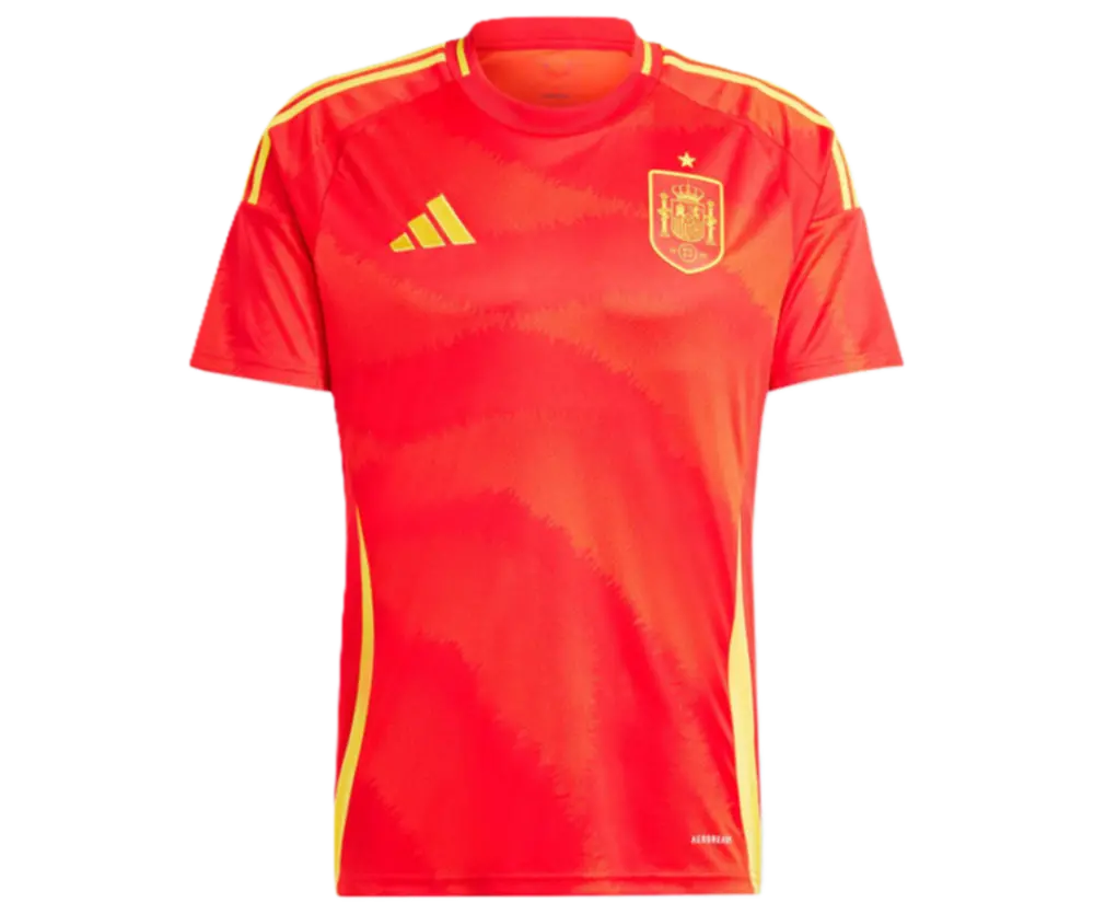 Áo Adidas Spain 24 Home Jersey ‘Red’ IP9331