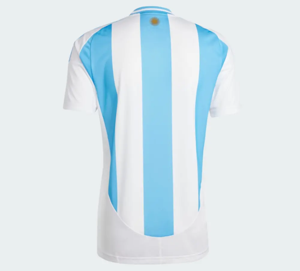 Áo Adidas Argentina 24 Home Jersey ‘Blue White’ IP8409 - Ảnh 5