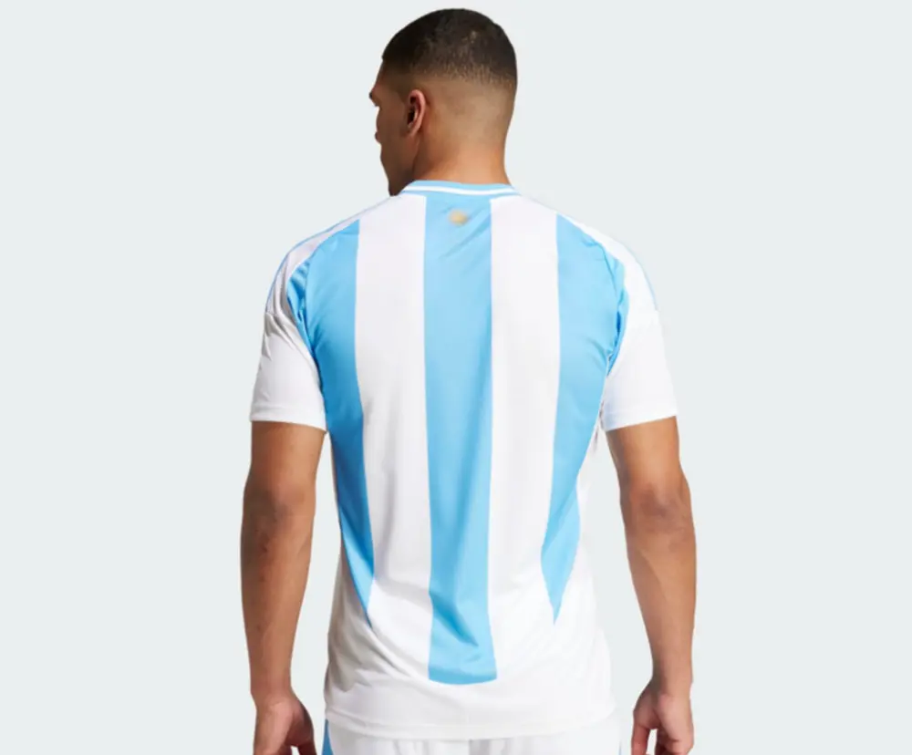 Áo Adidas Argentina 24 Home Jersey ‘Blue White’ IP8409 - Ảnh 4