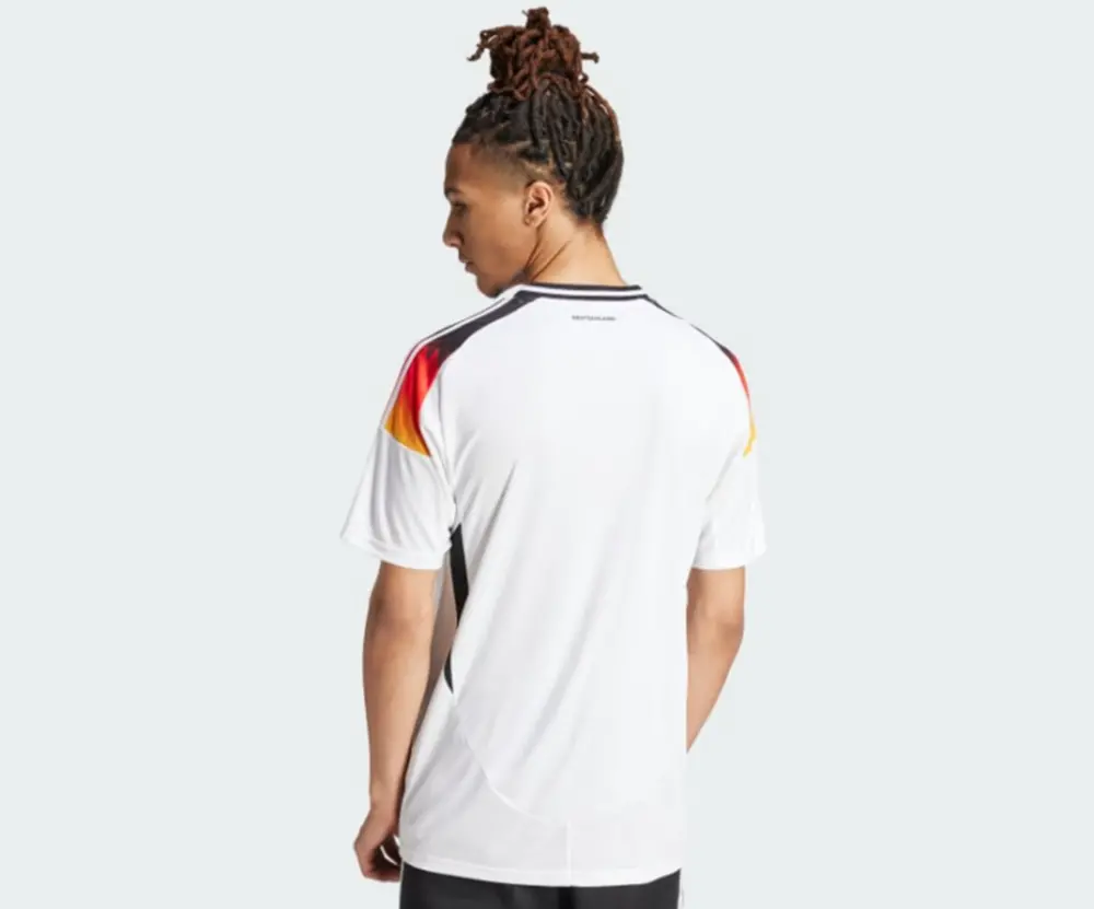 Áo Adidas Germany 24 Home Jersey ‘White’ IP8139 - Ảnh 4