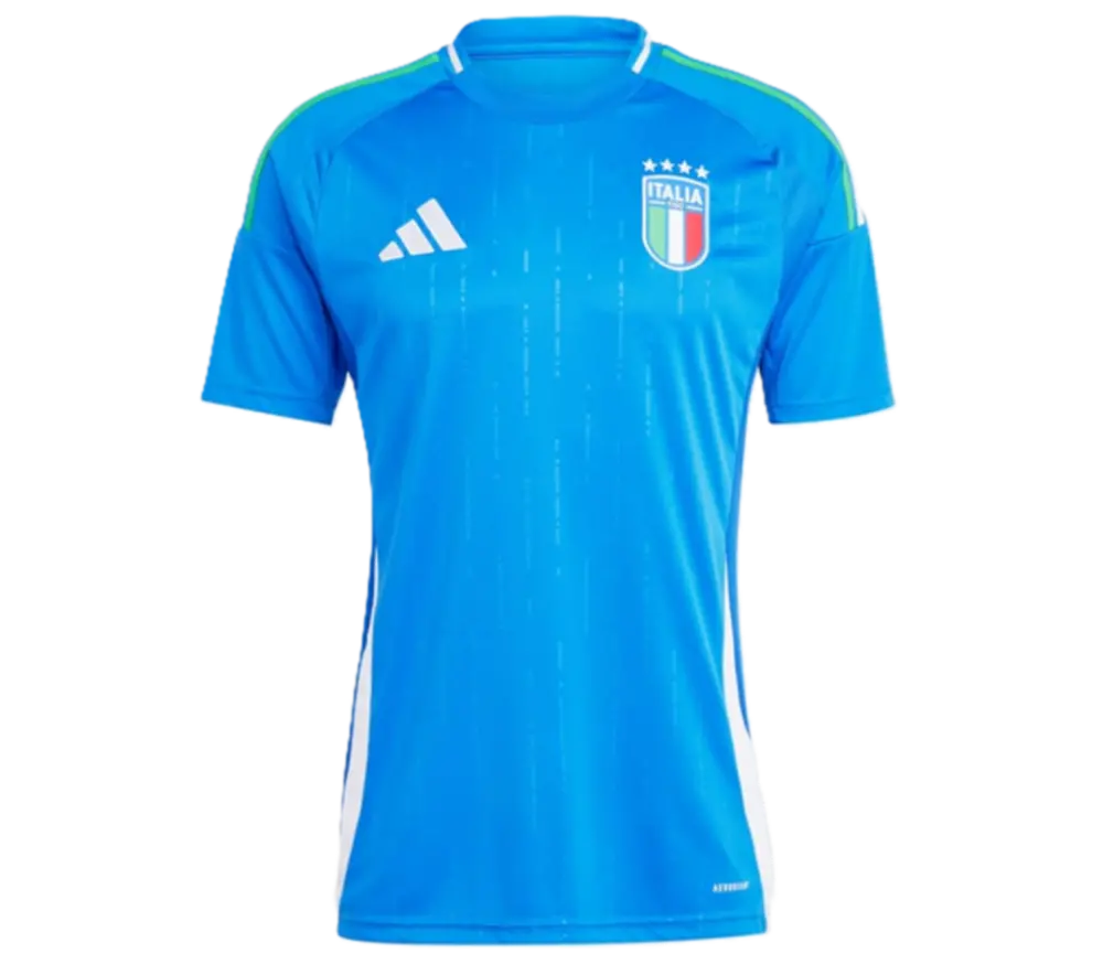 Áo Adidas Italy 24 Home Jersey ‘Blue’ IN0657