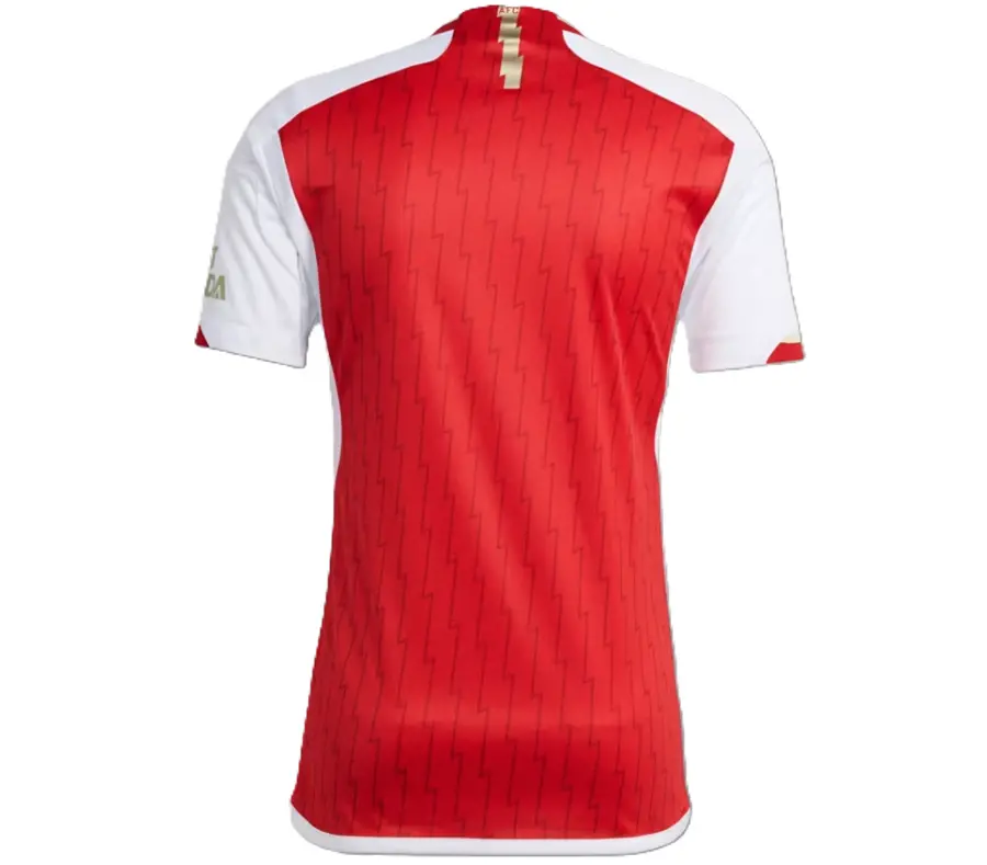 Áo Adidas Arsenal 23/24 Home Jersey 'Scarlet White' HR6929 - Ảnh 4