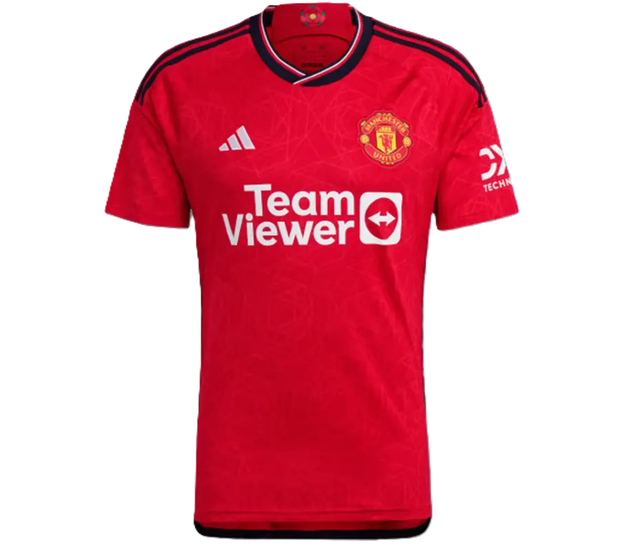 Áo Adidas Manchester United 23/24 Home 'Red' Jersey IP1726