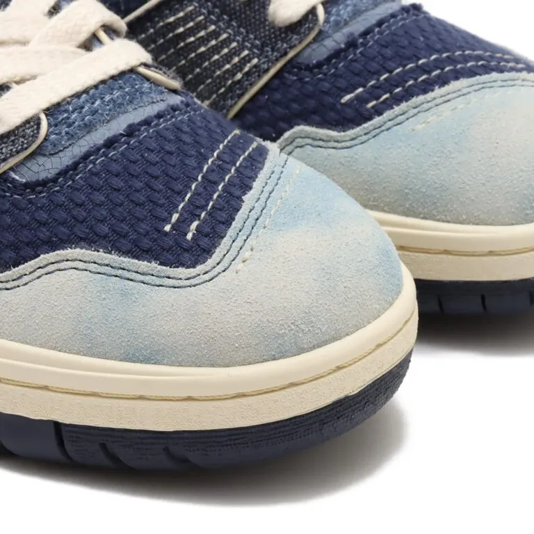 Giày New Balance 550 Boro Pack ‘Navy’ BB550J - Ảnh 4