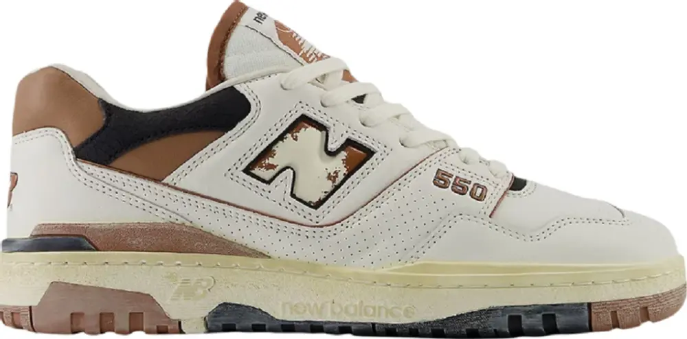 Giày New Balance 550 Vintage Pack Pecan BB550VGC