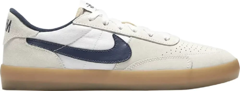 Giày Nike SB Heritage Vulc Summit 'White Navy Gum' CD5010-102