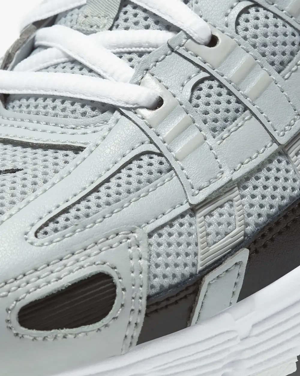 Giày Nike P-6000 "Pure Platinum" CD6404-006 - Ảnh 3
