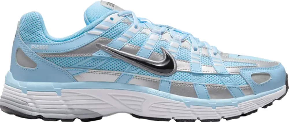 Giày Nike P-6000 Aquarias Blue CD6404-401