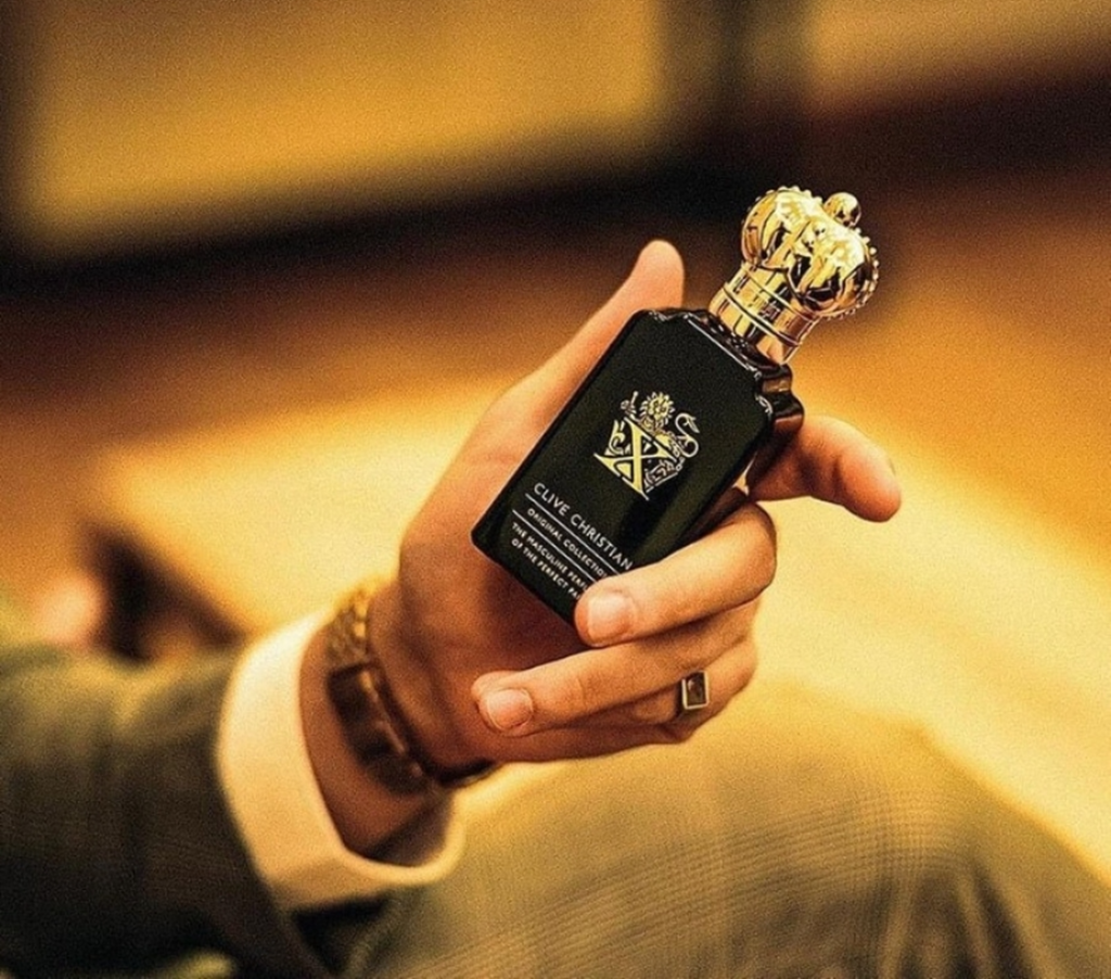 Nước Hoa Clive Christian X Original Collection - Ảnh 3