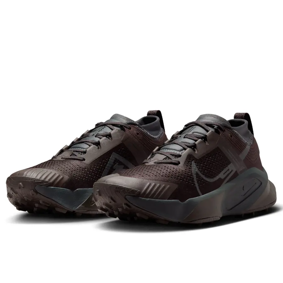 GIÀY NIKE ZOOMX ZEGAMA TRAIL ‘BLACK' DH0623-201 - Ảnh 3