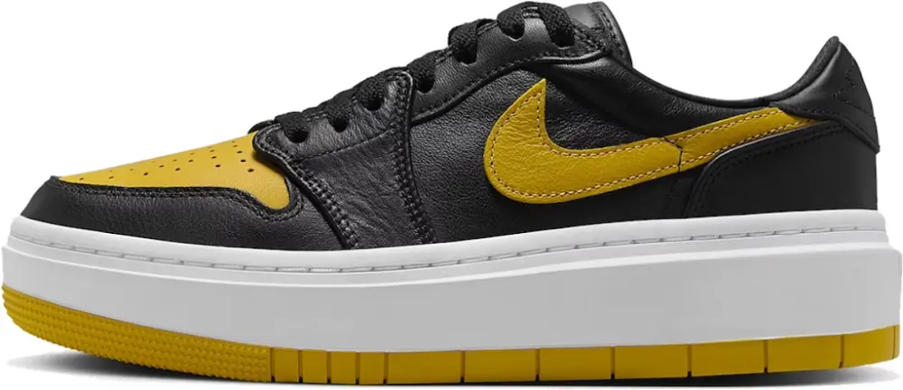 Alternative view of Giày Air Jordan 1 Elevate Low "Yellow Ochre" DH7004-007