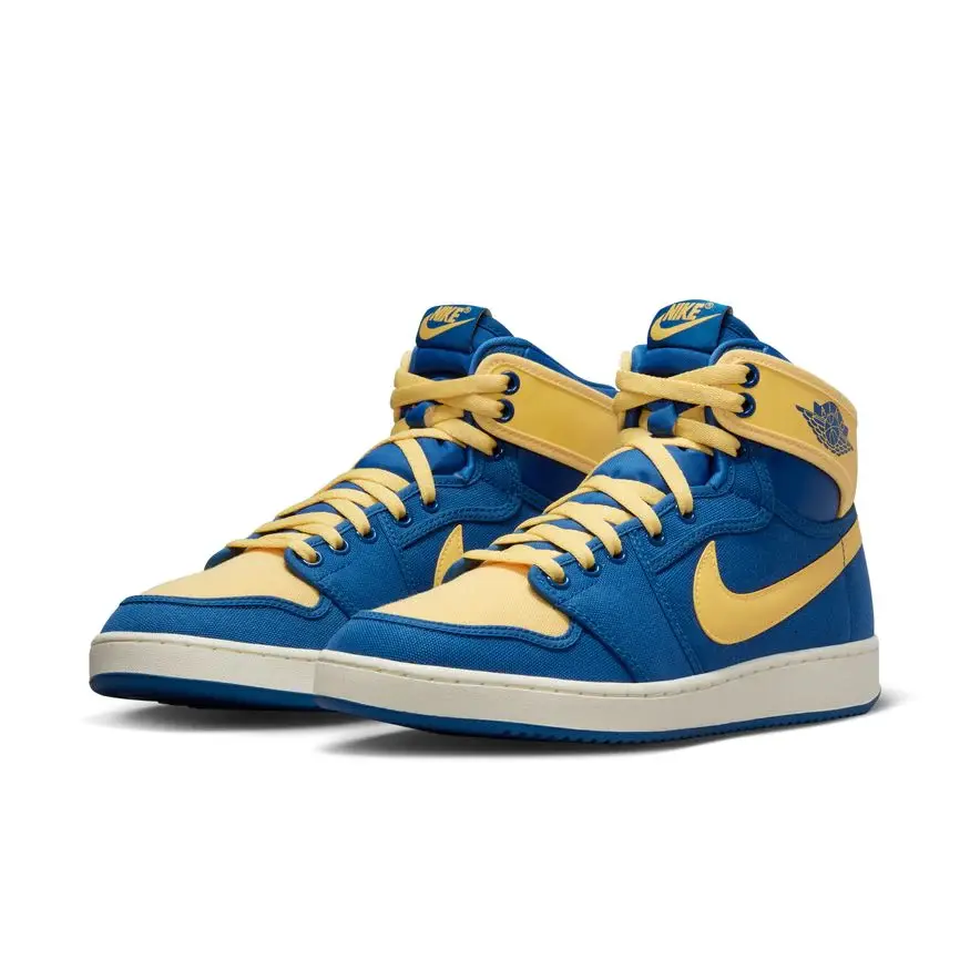 Giày Nike Air Jordan 1 Retro ‘AJKO Laney’ DO5047-407 - Ảnh 6