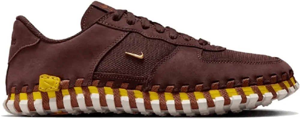 Giày Nike x Jacquemus J Force 1 Low LX SP 'Earth' DR0424-200