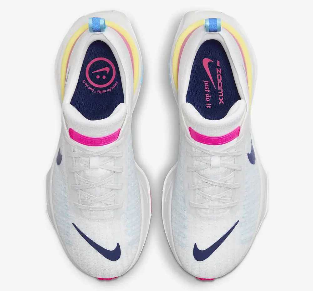 Giày Nike ZoomX Invincible 3 'Photon Dust Royal Pink' DR2660-105 - Ảnh 4