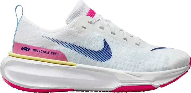 Giày Nike ZoomX Invincible 3 'Photon Dust Royal Pink' DR2660-105