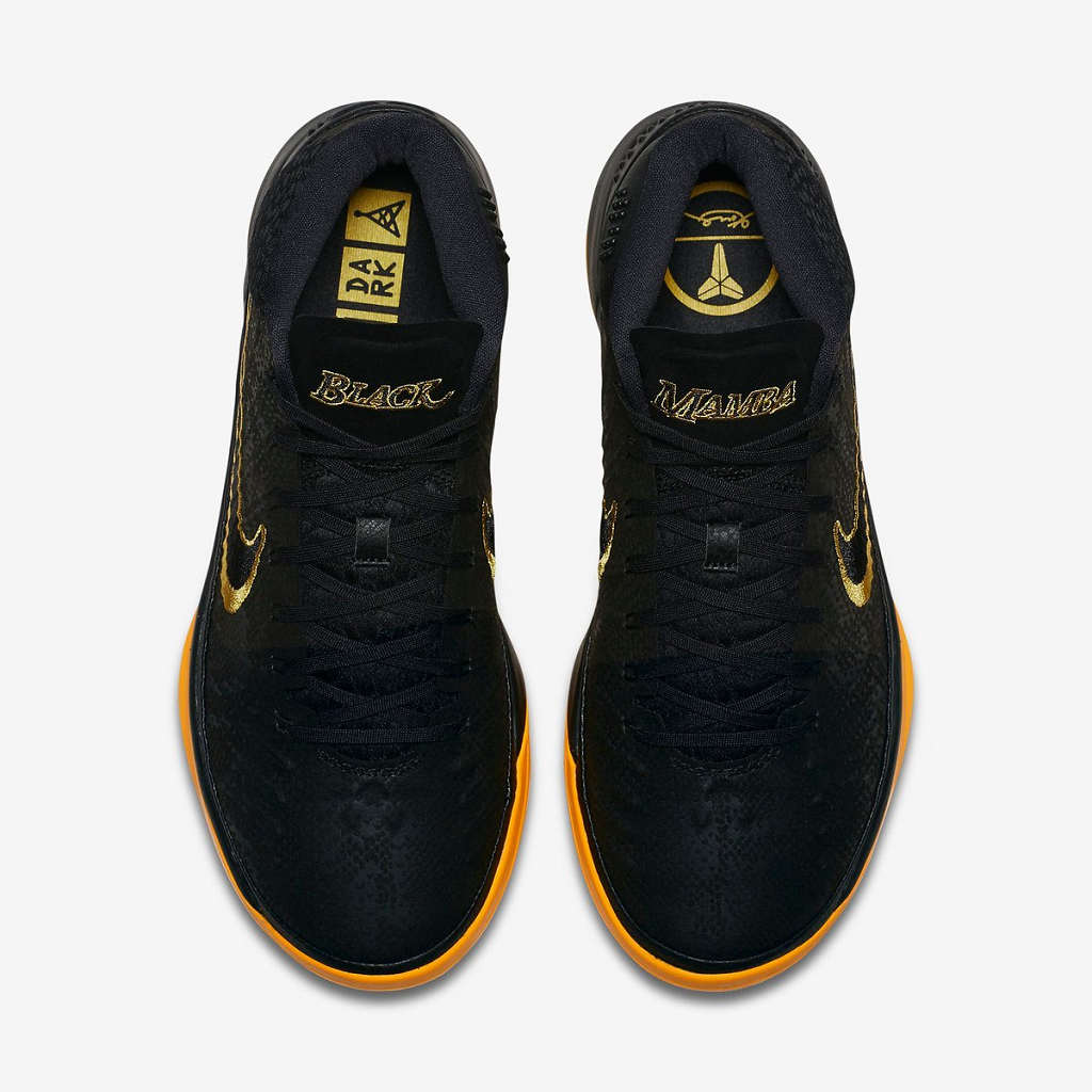 Giày Nike Kobe A.D. Mid BM EP City Edition AQ5163-001 - Ảnh 4