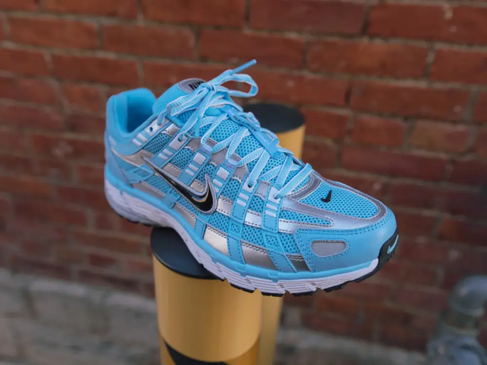 Giày Nike P-6000 Aquarias Blue CD6404-401 - Ảnh 3