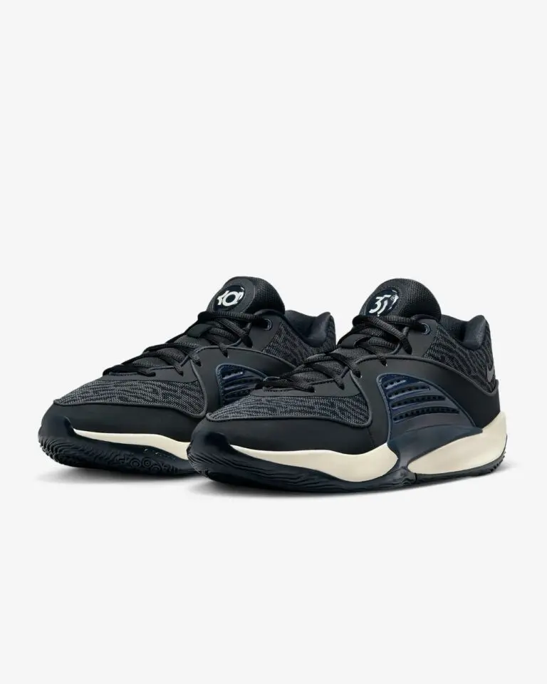 Giày Nike KD 16 'Black Coconut Milk' DV2916-003 - Ảnh 5