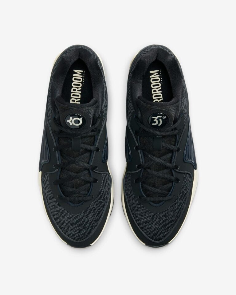 Giày Nike KD 16 'Black Coconut Milk' DV2916-003 - Ảnh 4