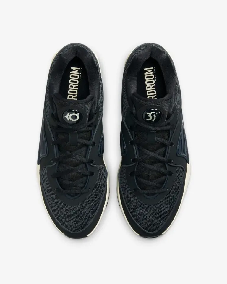 Giày Nike KD 16 'Black Coconut Milk' DV2916-003 - Ảnh 4
