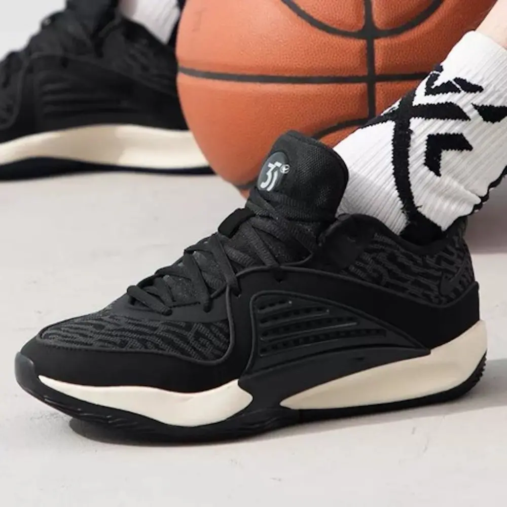 Giày Nike KD 16 'Black Coconut Milk' DV2916-003 - Ảnh 6