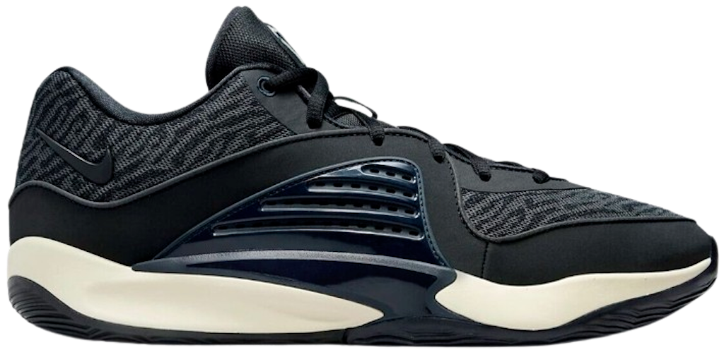 Giày Nike KD 16 'Black Coconut Milk' DV2916-003