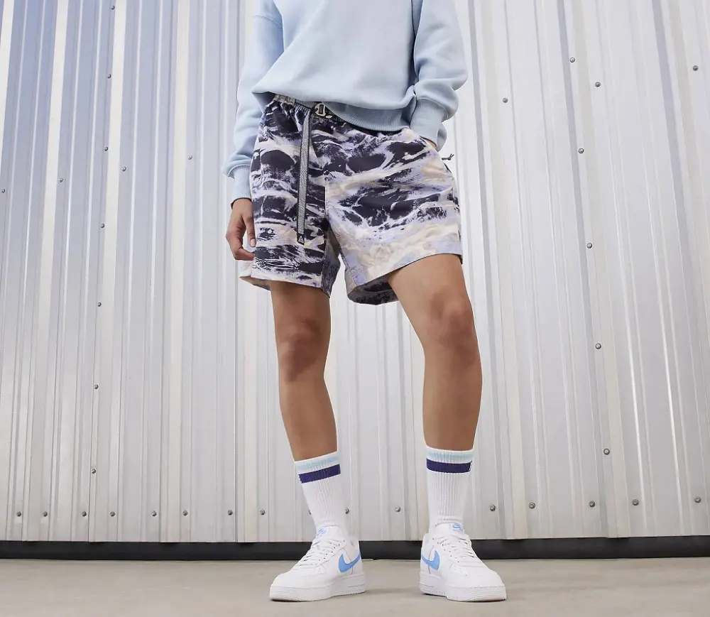 Giày Nike Air Force 1 '07 White Blue DV3808-103 - Ảnh 6