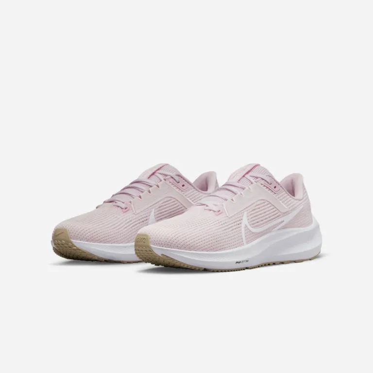 Giày Nike Air Zoom Pegasus 40 ‘Light Pink’ DV3854-600 - Ảnh 5