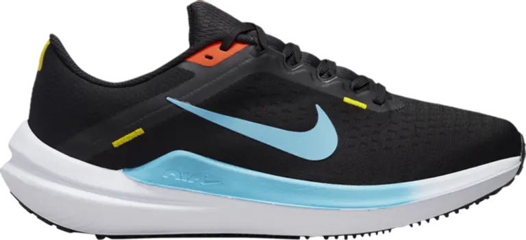 Giày Nike Winflo 10 ‘Black Baltic Blue’ DV4023-002
