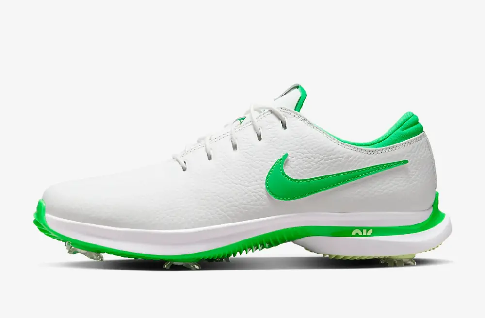 Giày Nike Air Zoom Victory Tour 3 'Summit White Green Shock' DV6798-102 - Ảnh 6