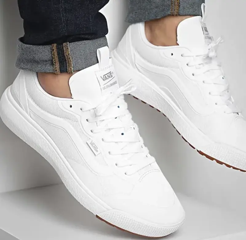 Alternative view of Giày Vans Ultrarange Exo 'Triple White' VN0A4U1KQLZ