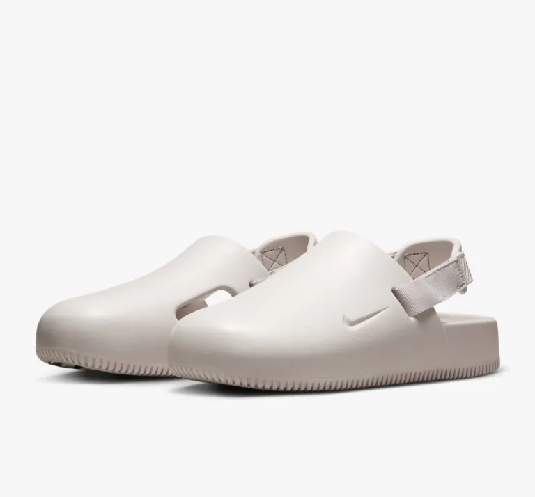 Dép Nike Calm Mules ‘Platinum Violet’ FB2185-003 - Ảnh 6