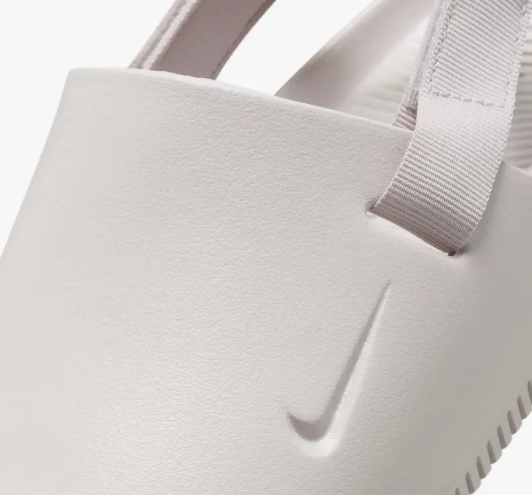 Dép Nike Calm Mules ‘Platinum Violet’ FB2185-003 - Ảnh 4