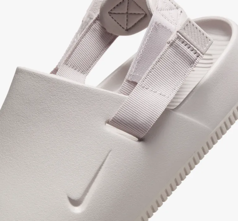 Dép Nike Calm Mules ‘Platinum Violet’ FB2185-003 - Ảnh 2