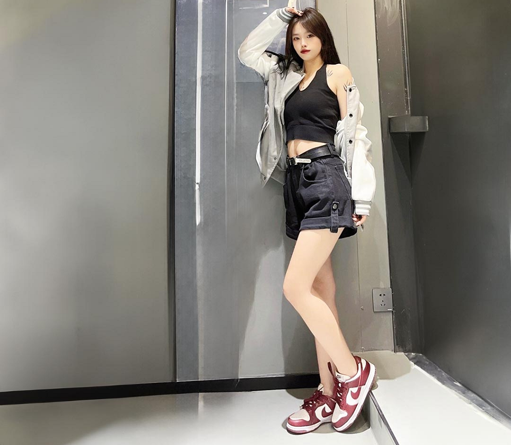 Giày Nike Dunk Low 'Team Red' DD1391-601 - Ảnh 2