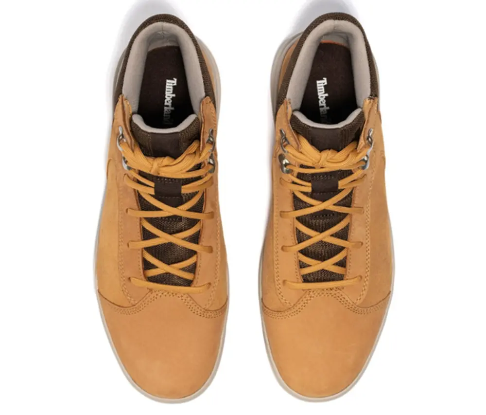 Giày Timberland Seneca Bay Chukka ‘Yellow’ A4146231 - Ảnh 3