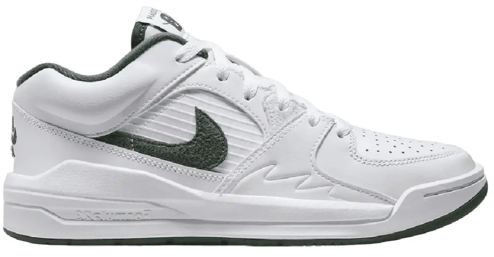 Giày Nike Air Jordan Stadium 90 ‘White Green’ FB2269-103