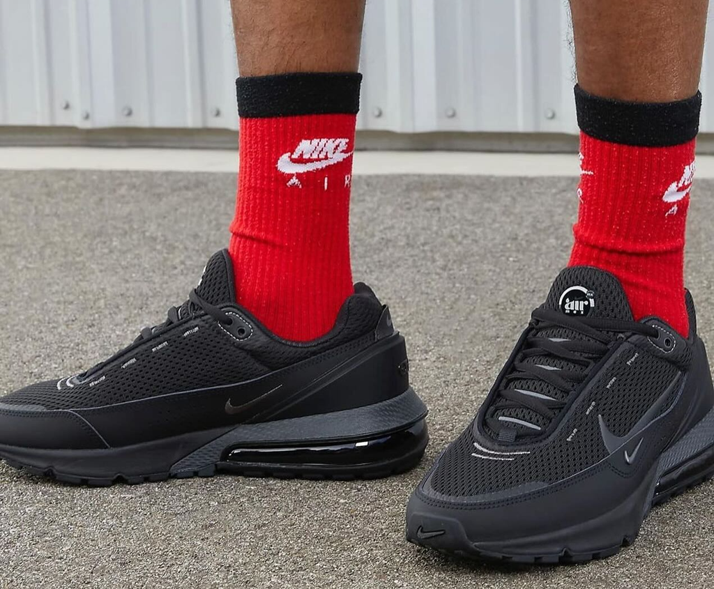 Giày Nike Air Max Pulse ‘Triple Black’ FD6409-003 - Ảnh 3