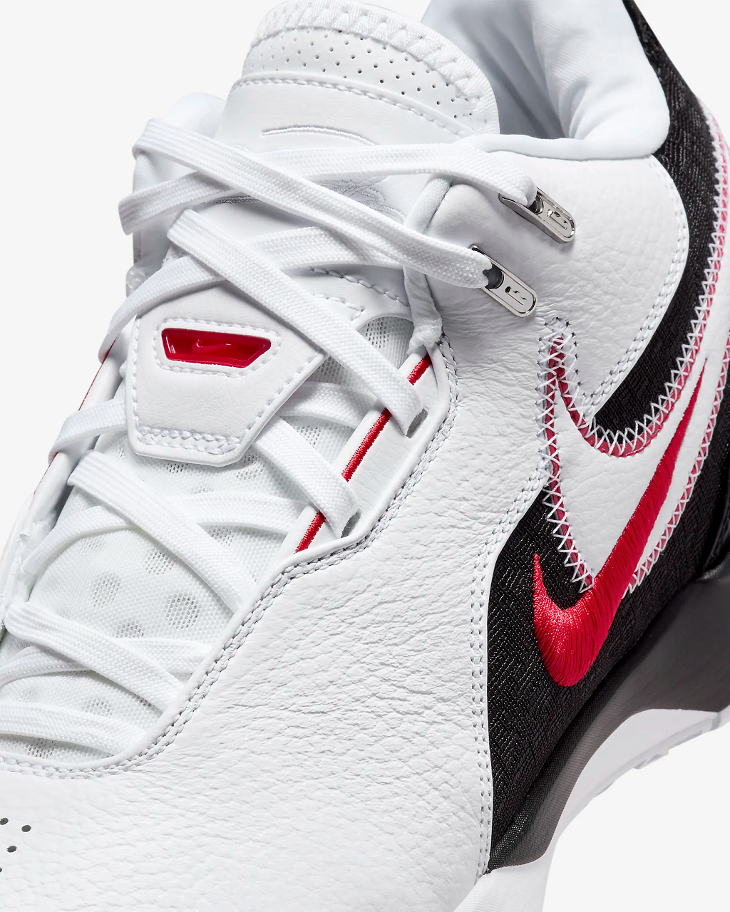 Giày Nike Zoom LeBron NXXT Gen AMPD FJ1566-100 - Ảnh 8