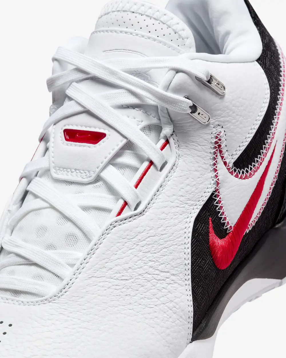 Giày Nike Zoom LeBron NXXT Gen AMPD FJ1566-100 - Ảnh 8