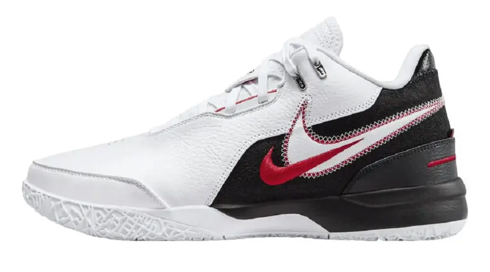 Alternative view of Giày Nike Zoom LeBron NXXT Gen AMPD FJ1566-100