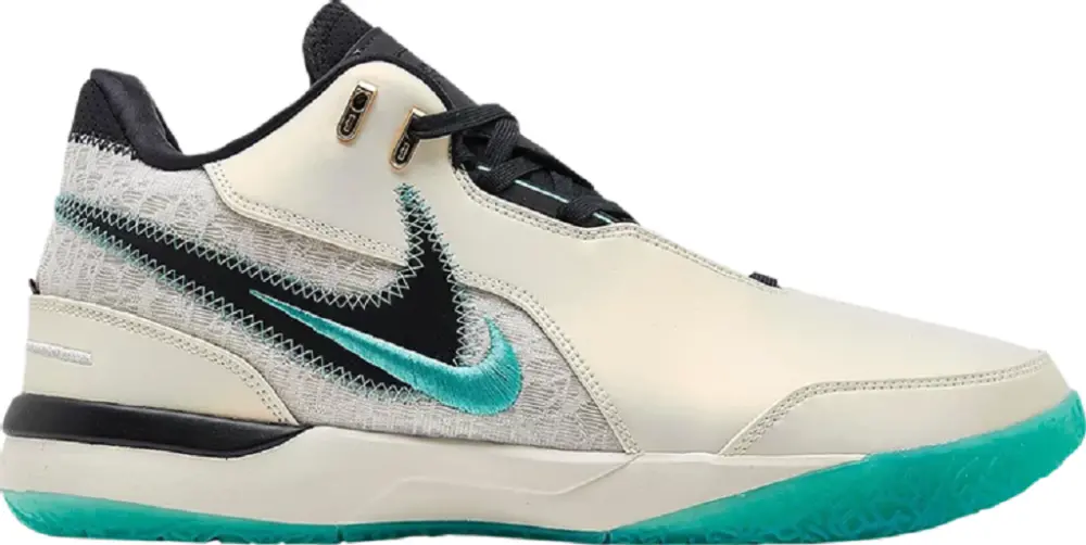 Giày Nike Liverpool F.C. x Zoom LeBron NXXT Gen AMPD FJ1566-101