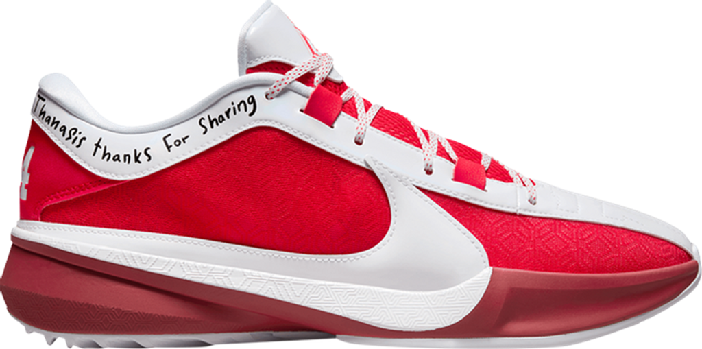 Giày Nike Zoom Freak 5 PE 'All-Star' FJ4248-600