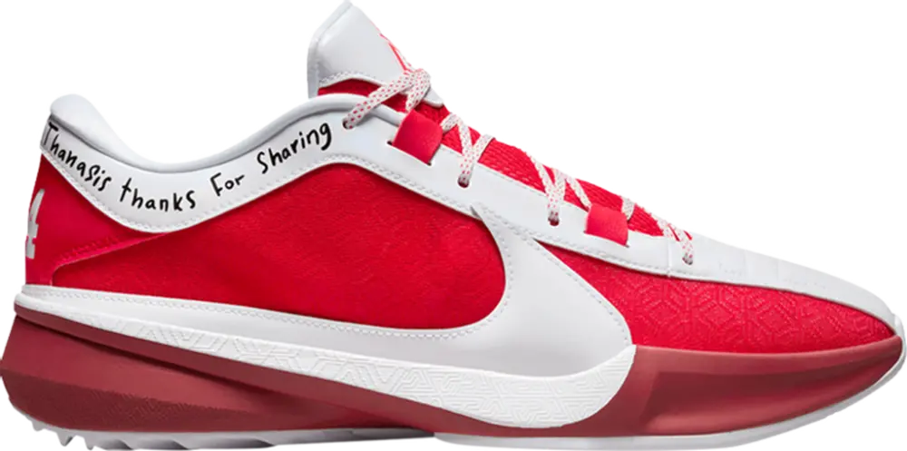 Giày Nike Zoom Freak 5 PE 'All-Star' FJ4248-600