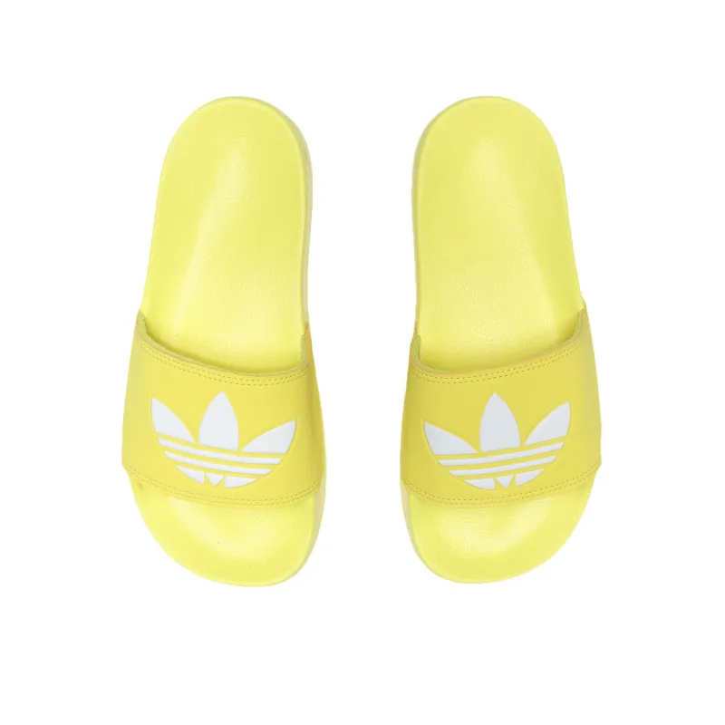 Dép Adidas Adilette Lite Slides ‘Yellow’ FU9140 - Ảnh 3