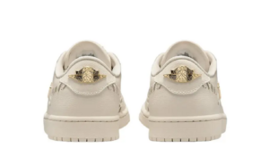 Alternative view of Giày Nike Air Jordan 1 Method of Make Light Brown FN5032-200