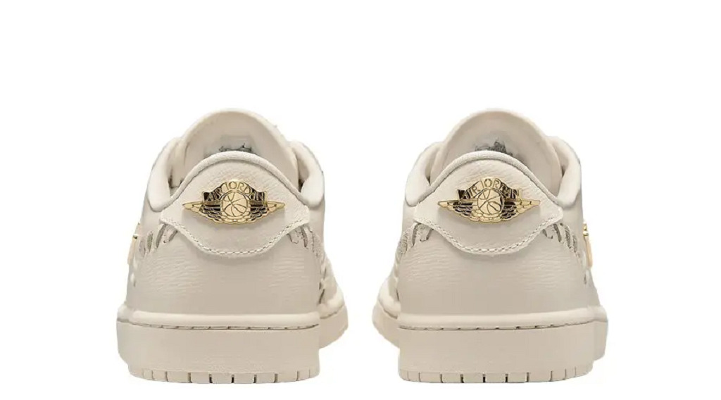 Giày Nike Air Jordan 1 Method of Make Light Brown FN5032-200 - Ảnh 2