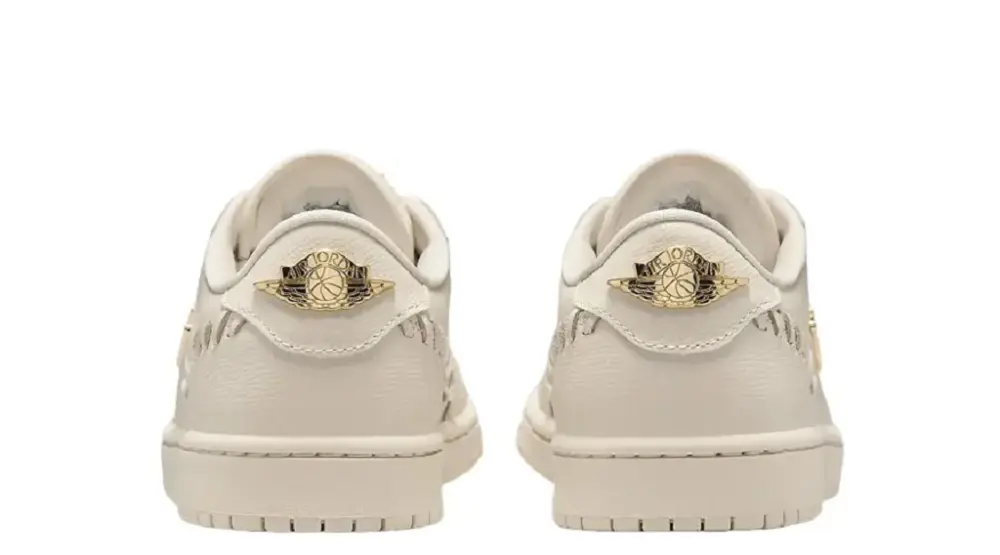 Alternative view of Giày Nike Air Jordan 1 Method of Make Light Brown FN5032-200
