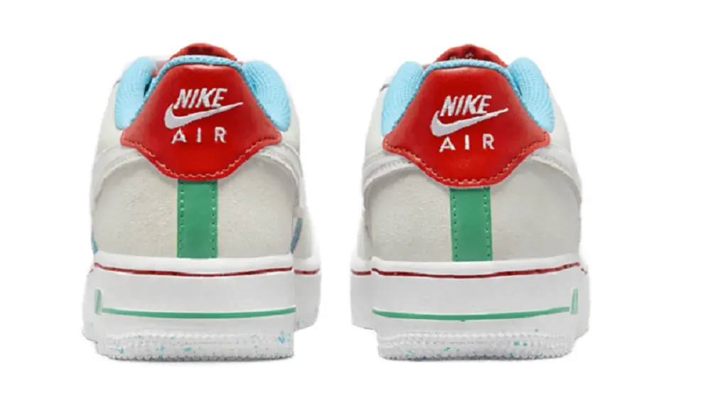 Giày Nike Air Force 1 Low LV8 'Holiday Cookies' FQ8350-110 - Ảnh 4